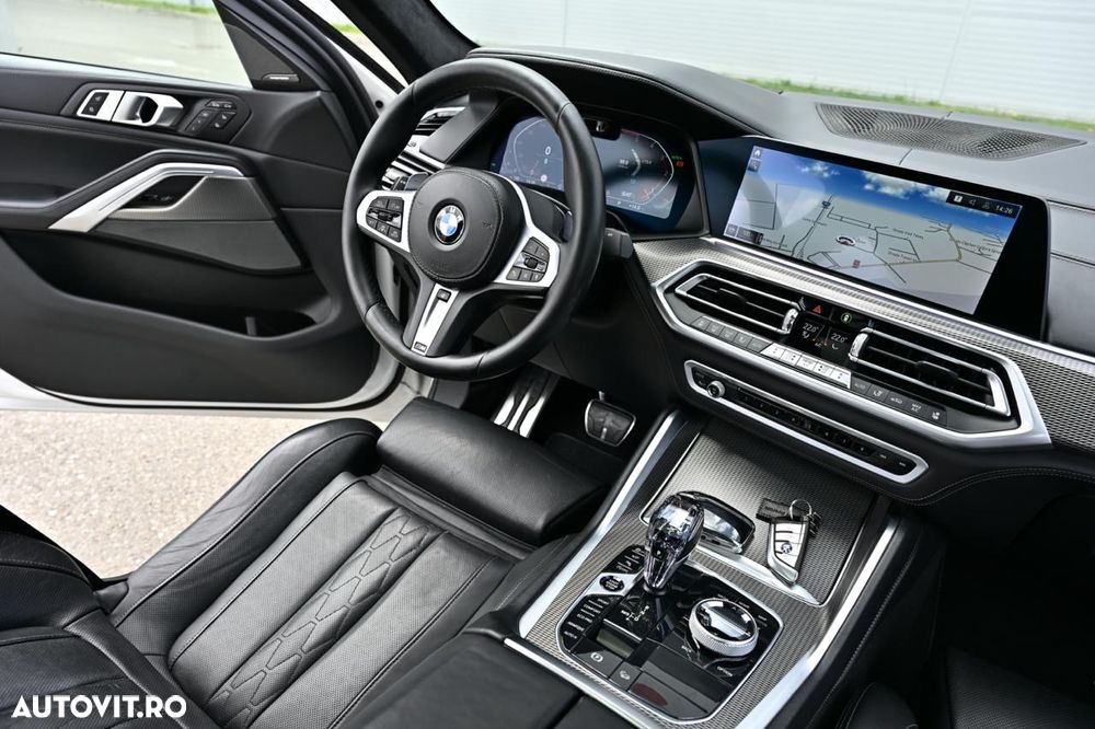 BMW X6 xDrive30d - 22