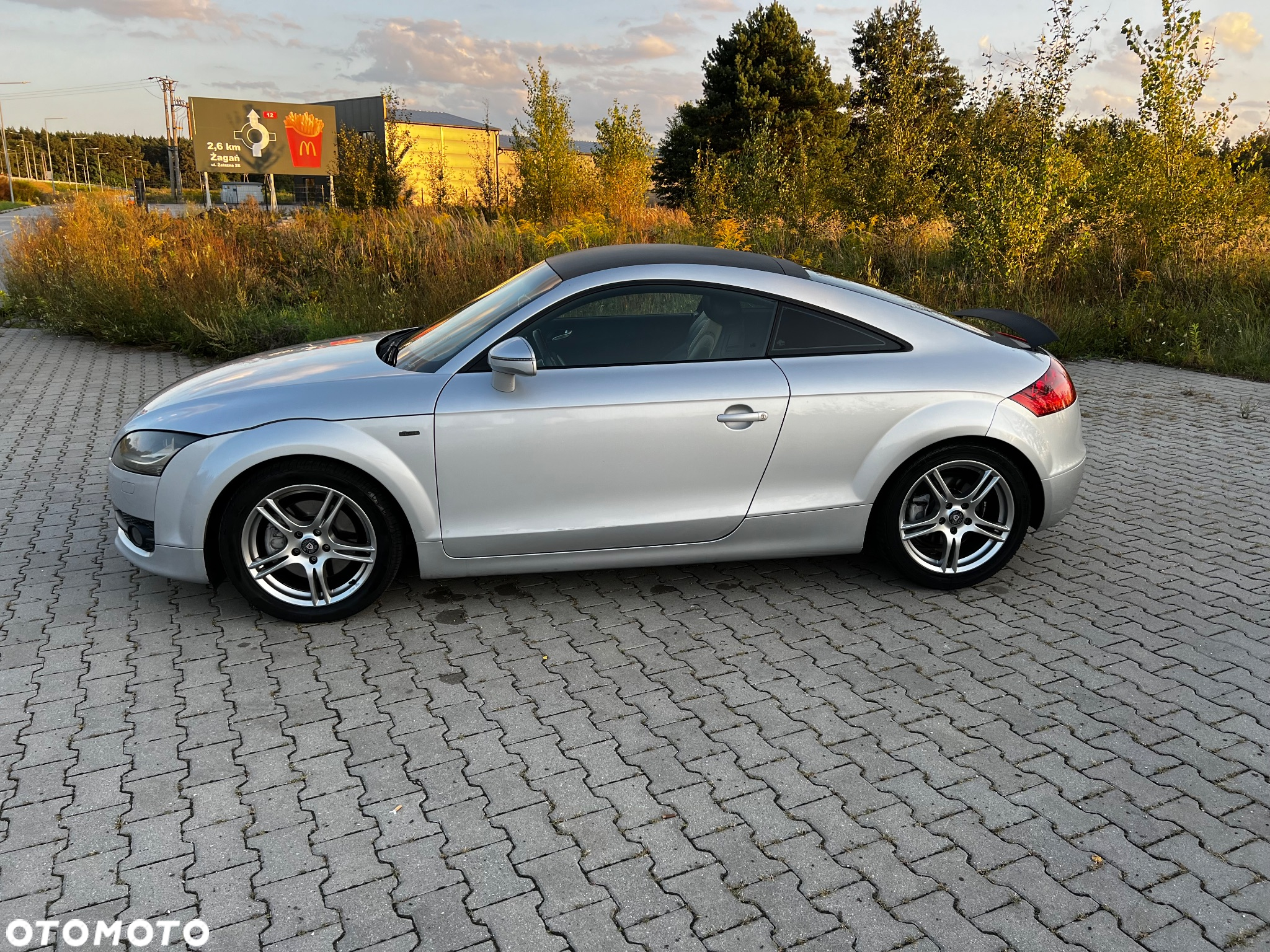 Audi TT Coupé 2.0 TFSI S tronic - 9