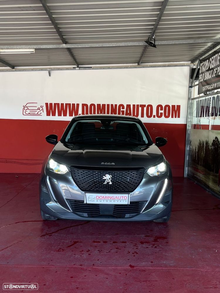 Peugeot 2008 2022 photo 2
