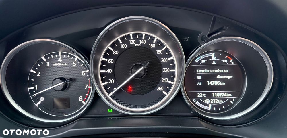 Mazda CX-5 2.0 Skypassion AWD - 20