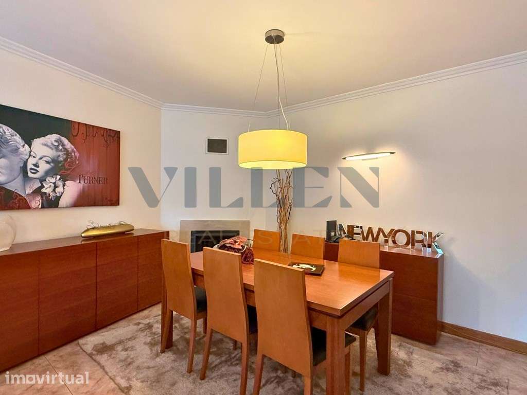 Apartamento T3 com Suíte, Garagem e Duas Varandas no Centro de Alfe... - Grande imagem: 4/28