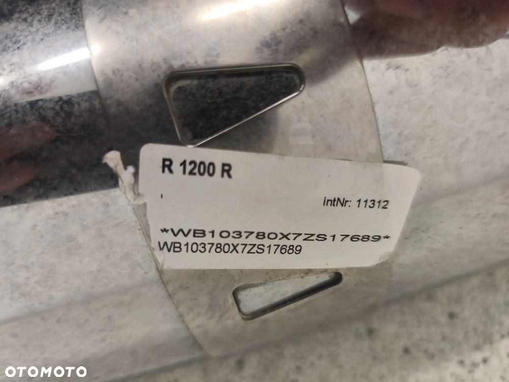 Tłumik, wydech BMW R1200R R1200 R R 1200R R 1200 R - 17