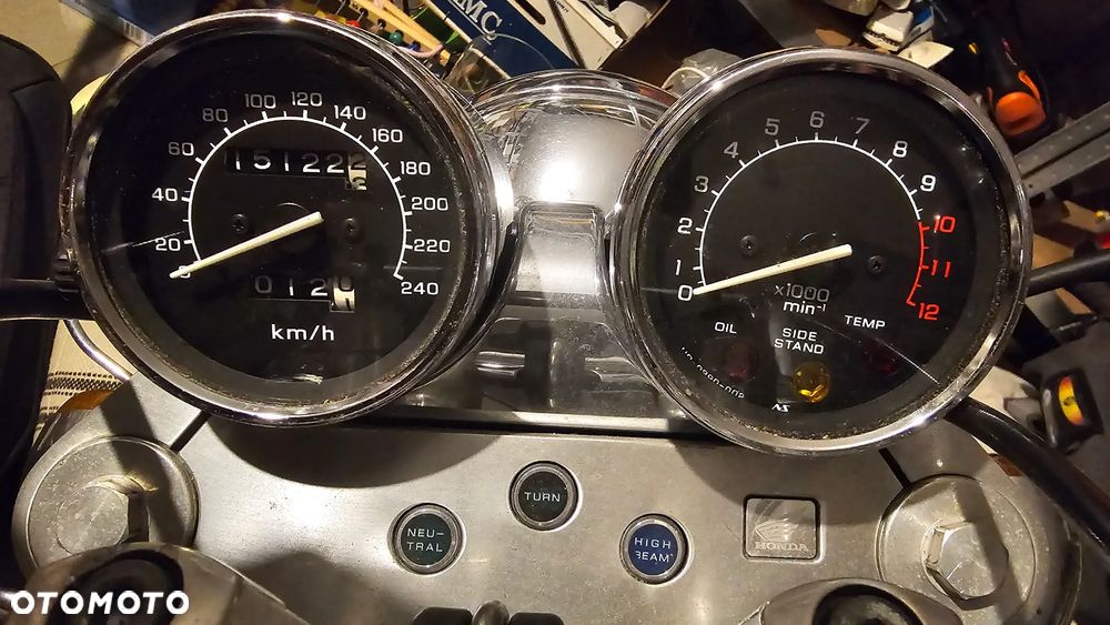Honda VF - 6