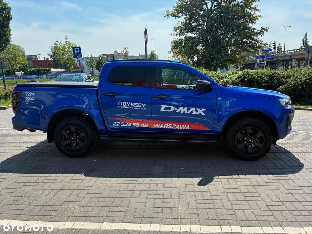 Isuzu D-Max 1.9 DC LSE - 5