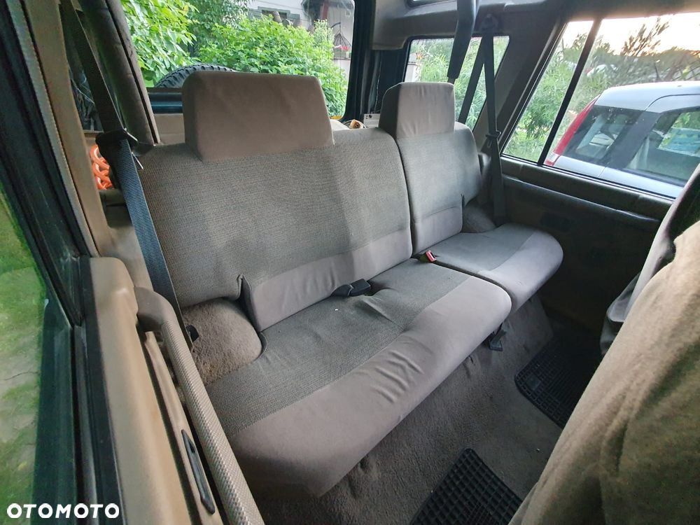 Land Rover Discovery - 8