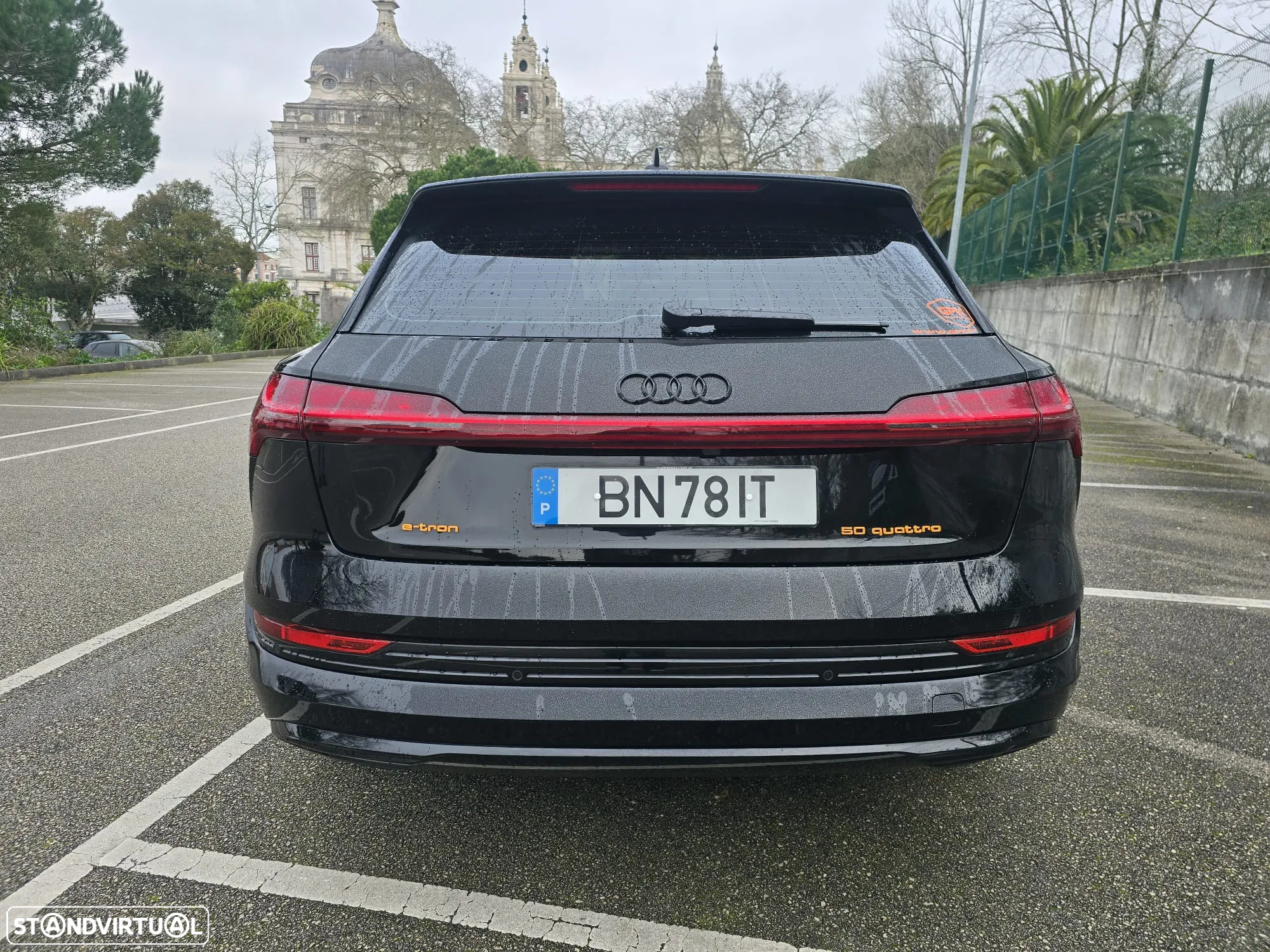 Audi e-tron 50 quattro - 14