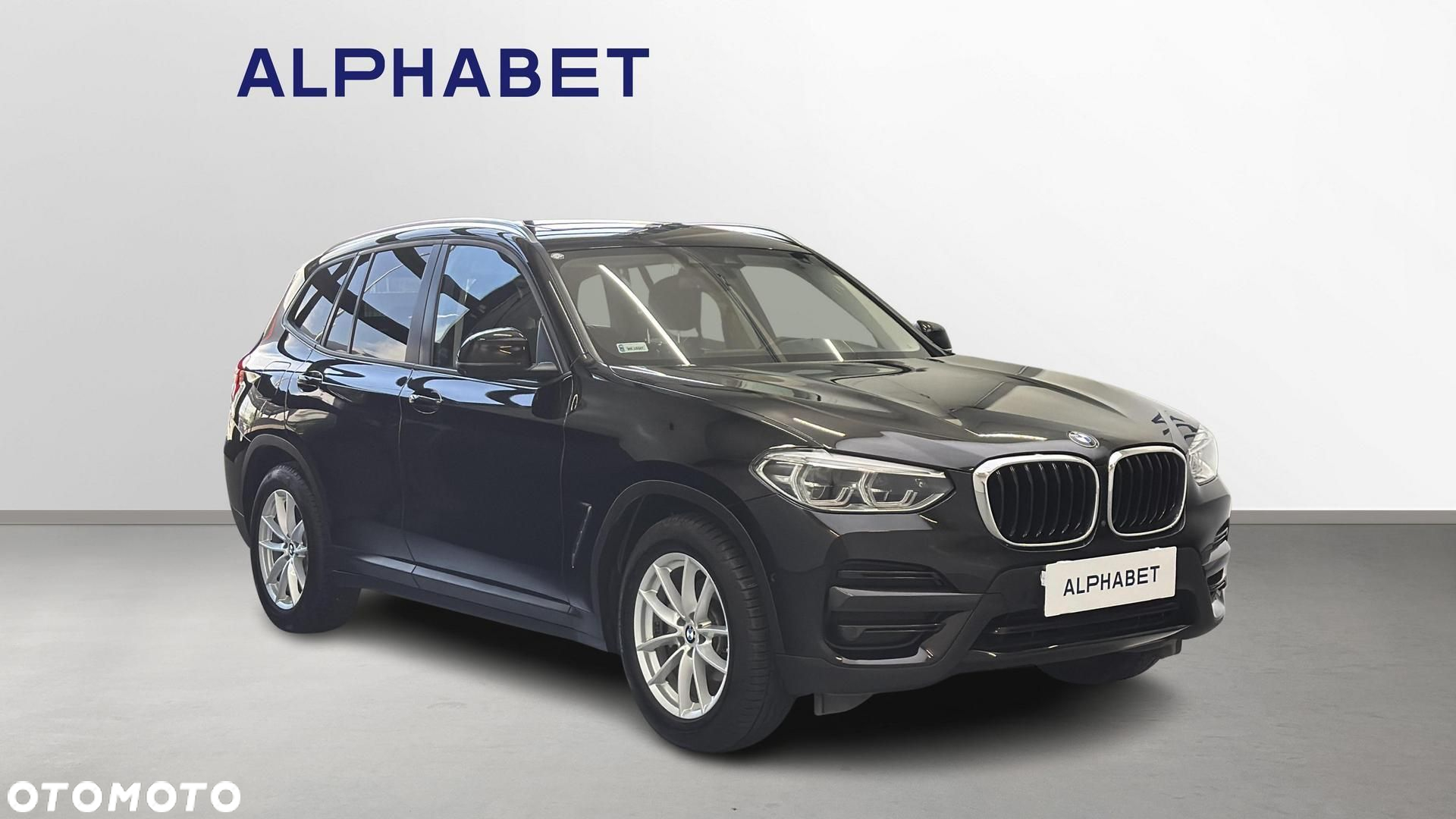 BMW X3 xDrive20d Advantage - 8