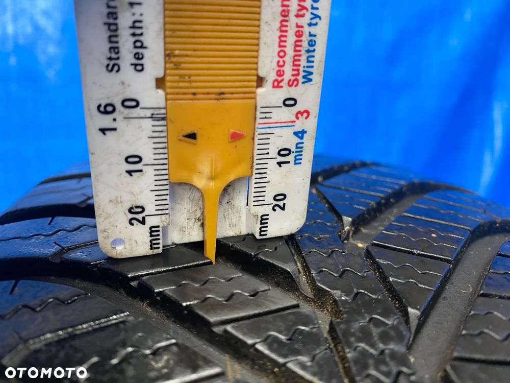 KOŁA KOŁO FELGA STALOWE 6,5J 16" 5X120; 72,6mm KOMPLET  OPONY CAŁOROCZNE RUNFLAT GOODYEAR 5,4mm  KOŁPAKI OE BMW 1 SERIA E81 E87  3 SERIA E36 E46 E90 E91 ITP. - 14