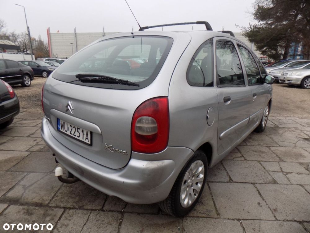 Citroën Xsara Picasso - 4
