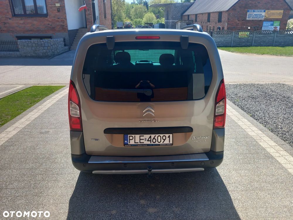 Citroën Berlingo 1.6 BlueHDi Feel - 4