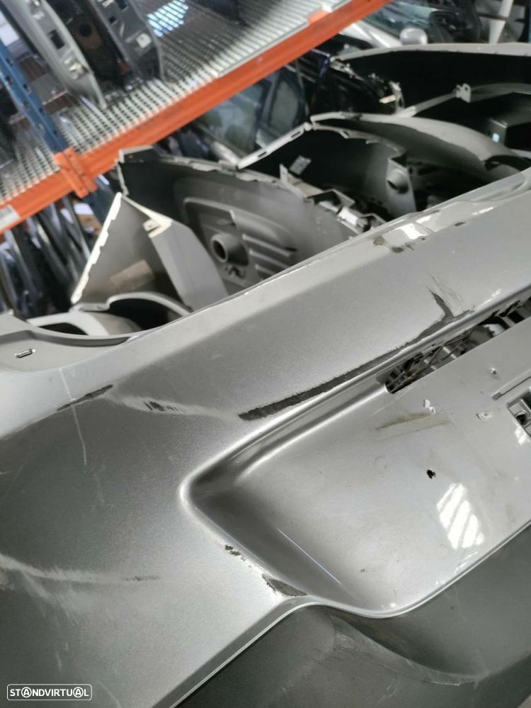 Parachoques Trás / Para Choques Traseiro Nu Mazda 2 (De_, Dh_)  D651-5 - 4