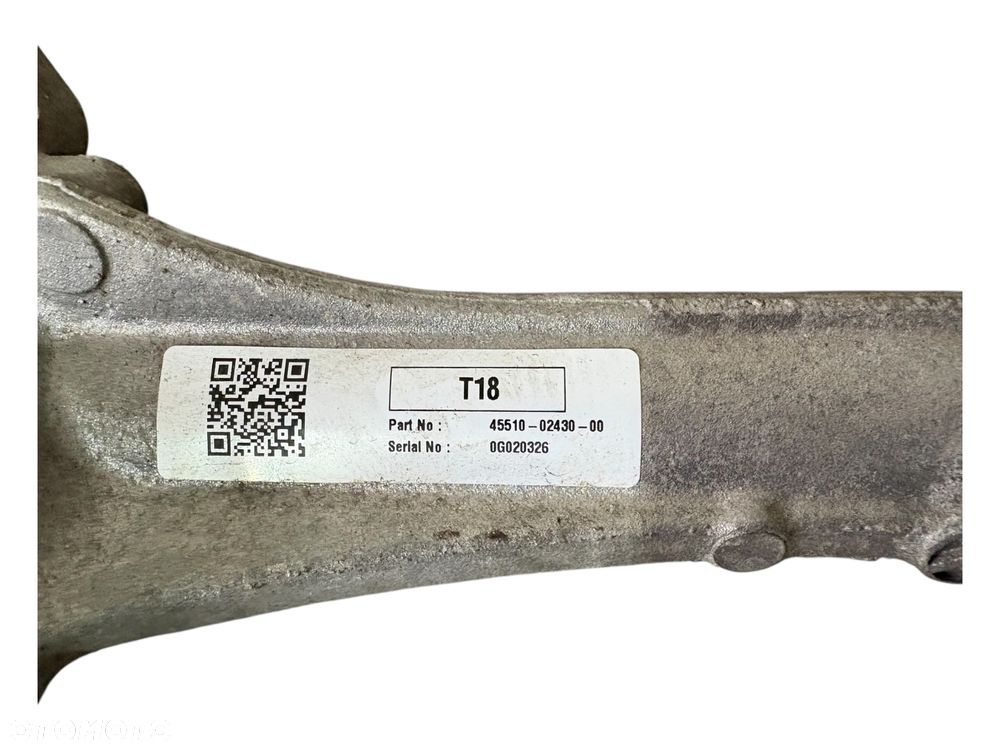 Przekładnia kierownicza Toyota Corolla E21 E-21 45510-02430-00 - 2