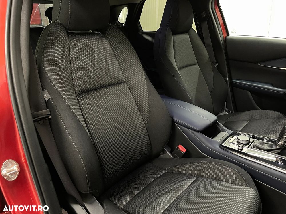 Mazda CX-30 e-SKYACTIV G150 AT MHEV Exclusive-Line - 10