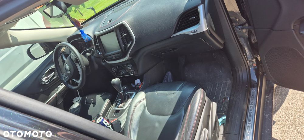 Jeep Cherokee 3.2 V6 Pentastar Active Drive Lock Autom Trailhawk - 6