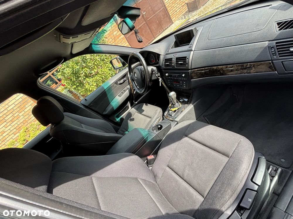 BMW X3 - 14