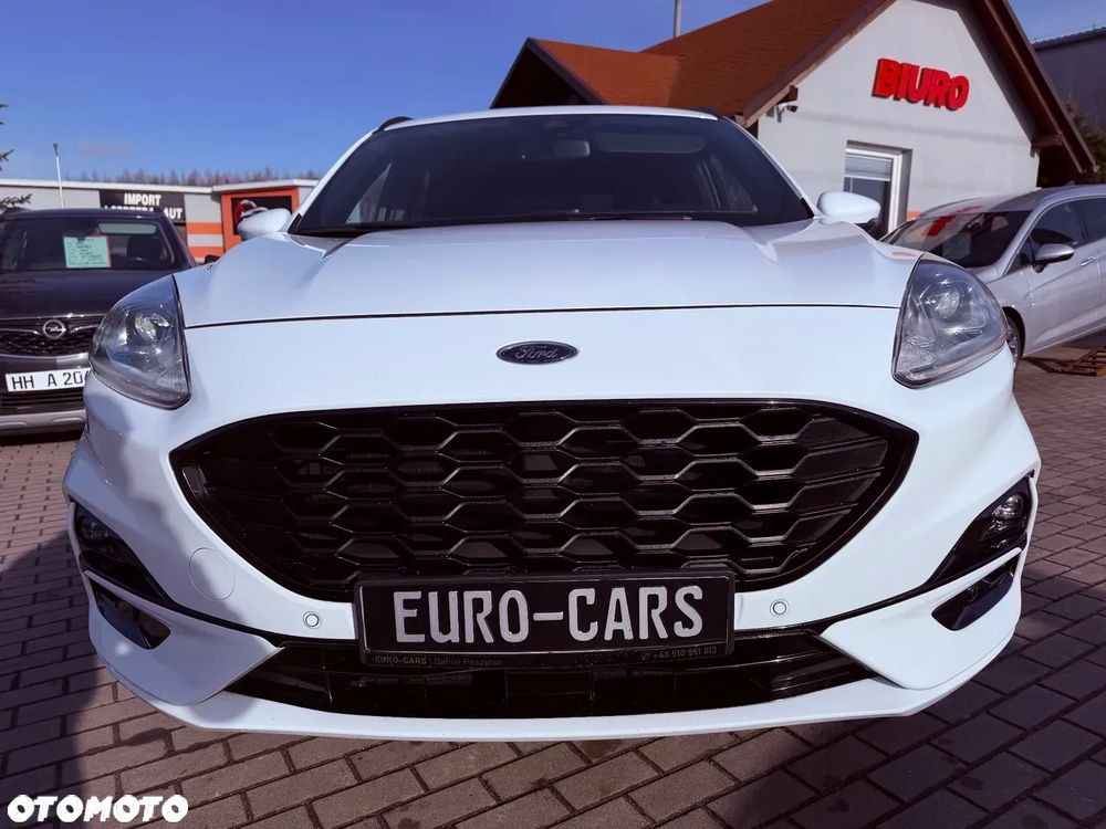 Ford Kuga 2.0 EcoBlue Hybrid ST-LINE - 4