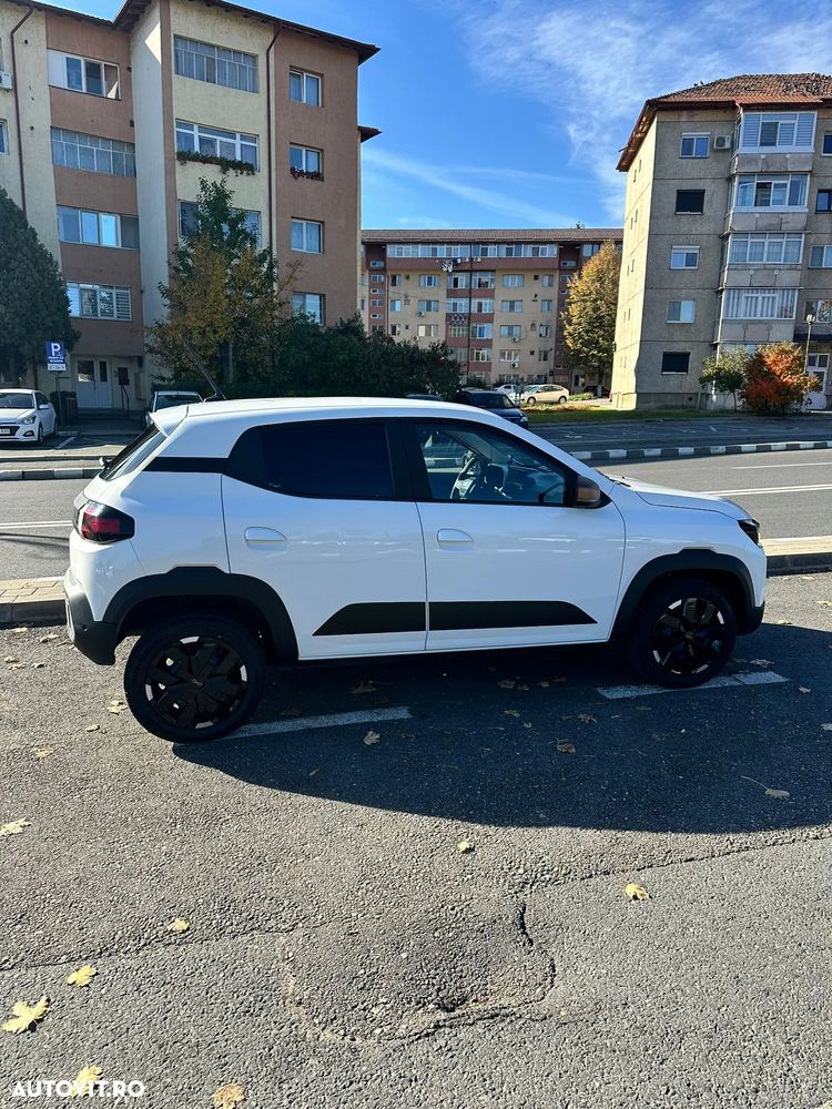 Dacia Spring EXTREME - 7