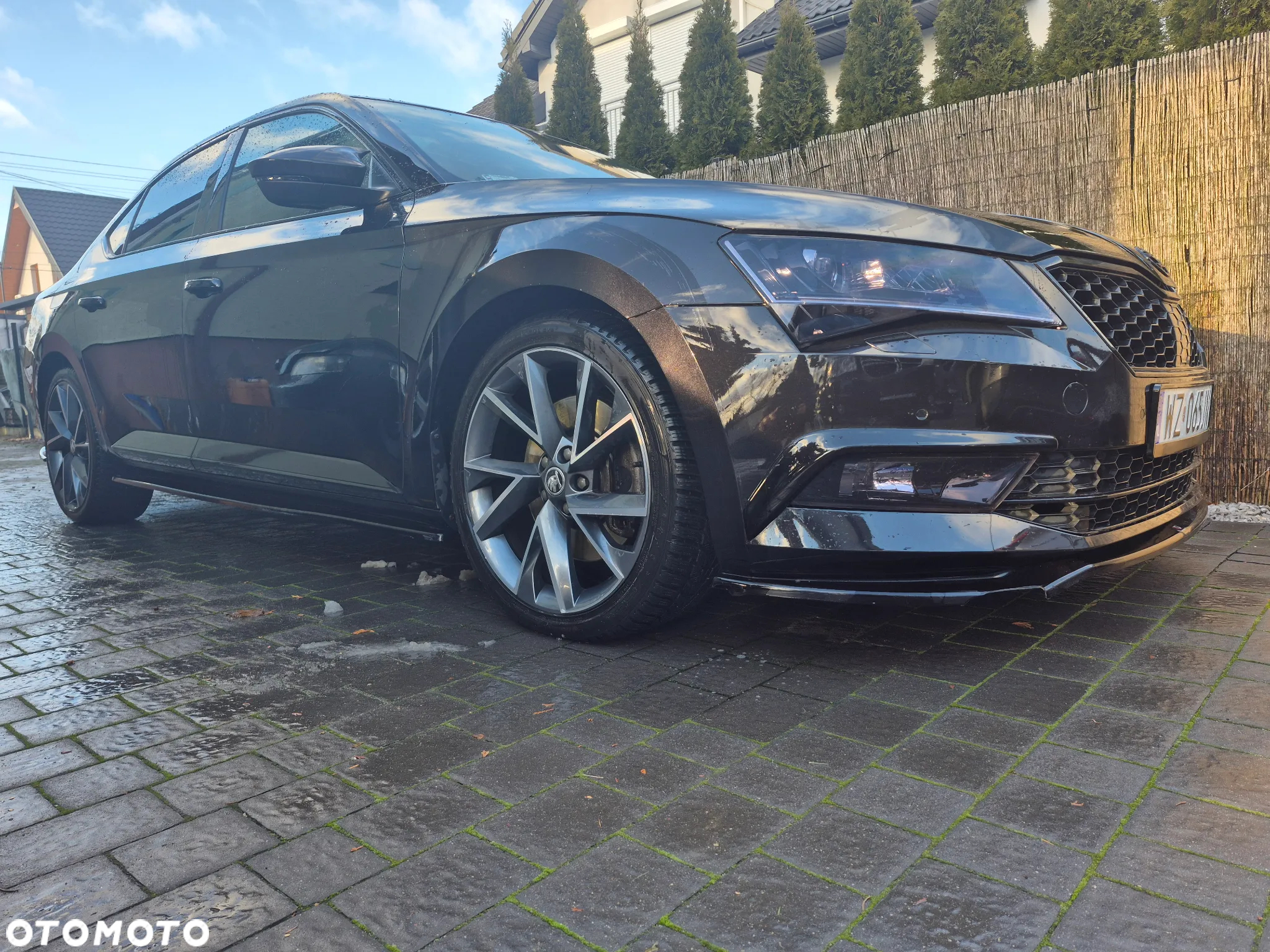 Skoda Superb 2.0 TSI 4x4 Sportline DSG - 29