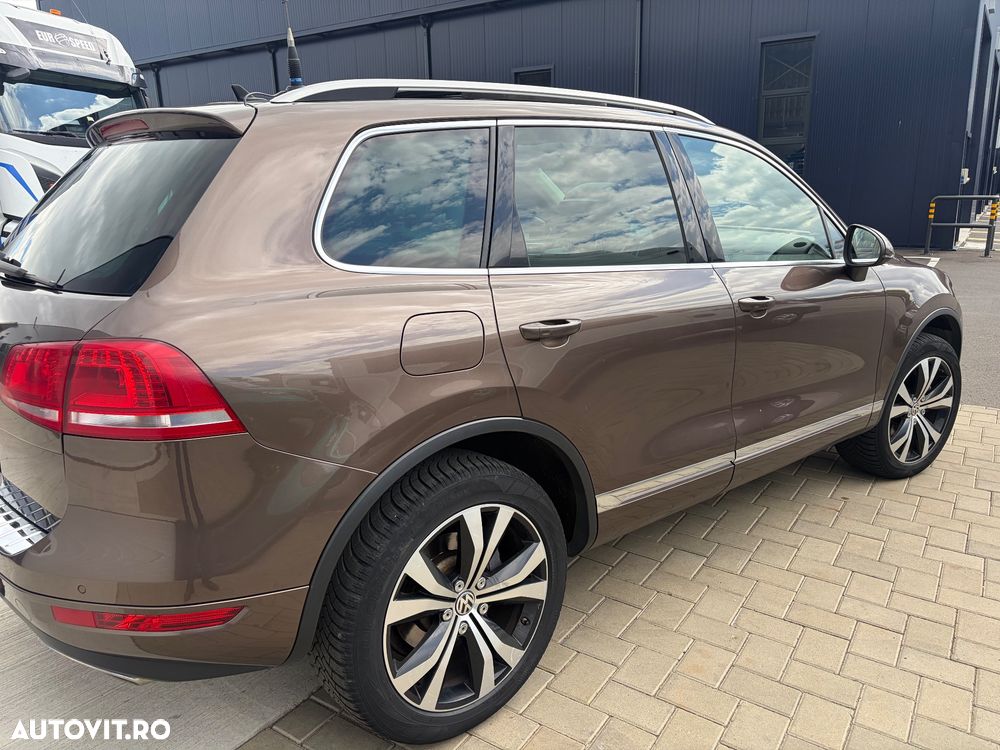 Volkswagen Touareg 3.0 V6 TDI BMT - 10