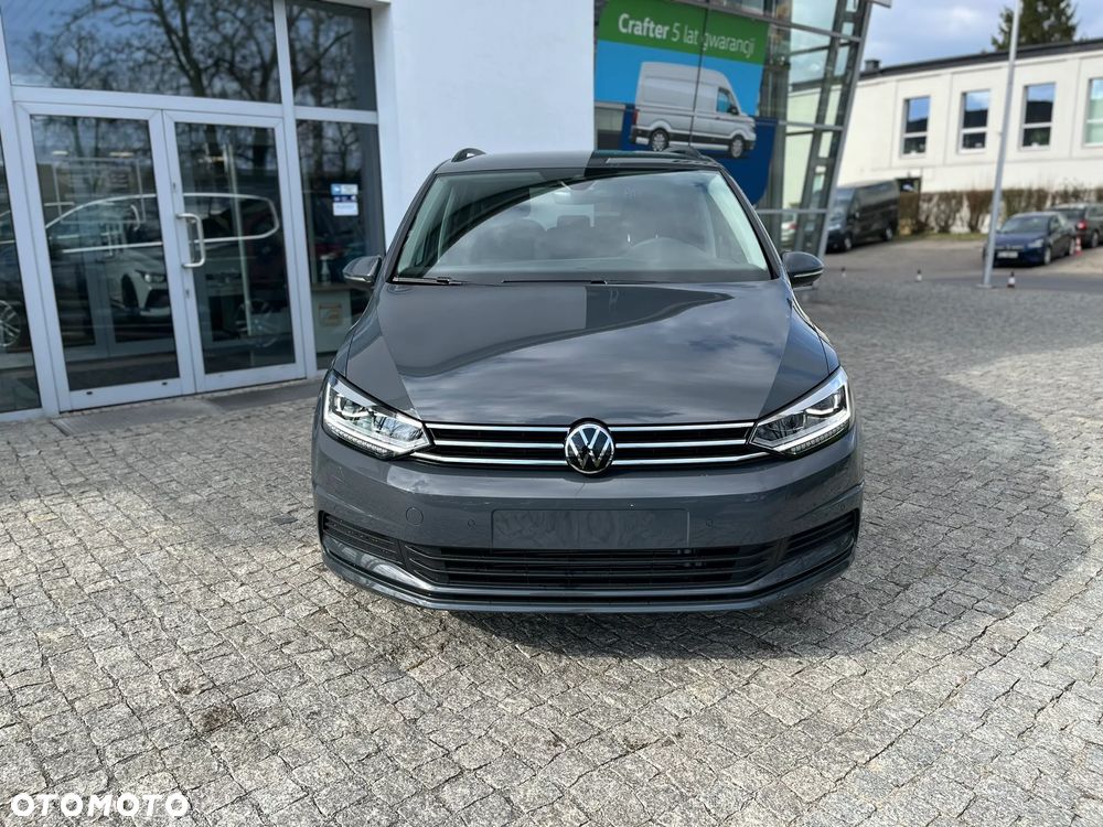 Volkswagen Touran 2.0 TDI SCR Comfortline - 3