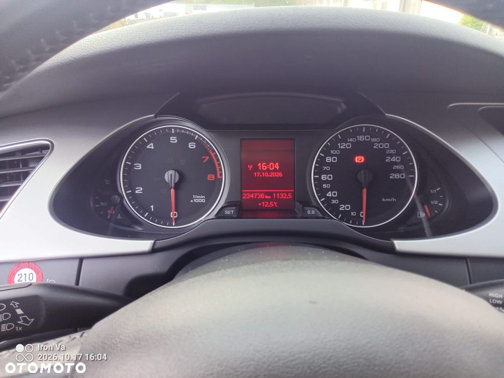 Audi A4 Avant - 9