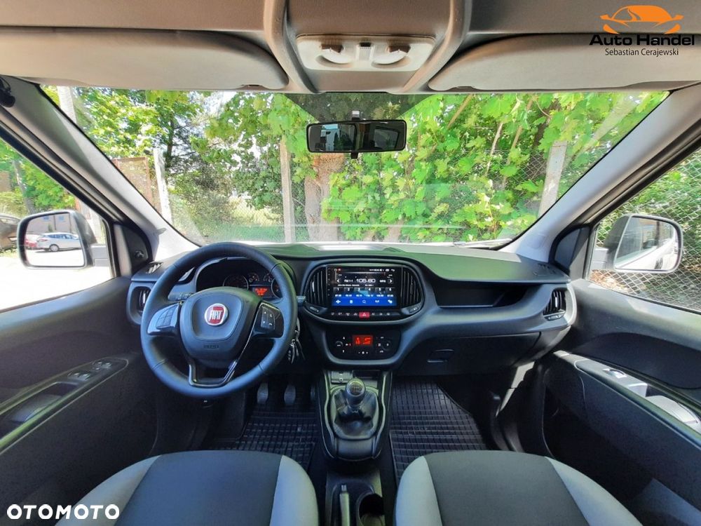 Fiat Doblo - 5
