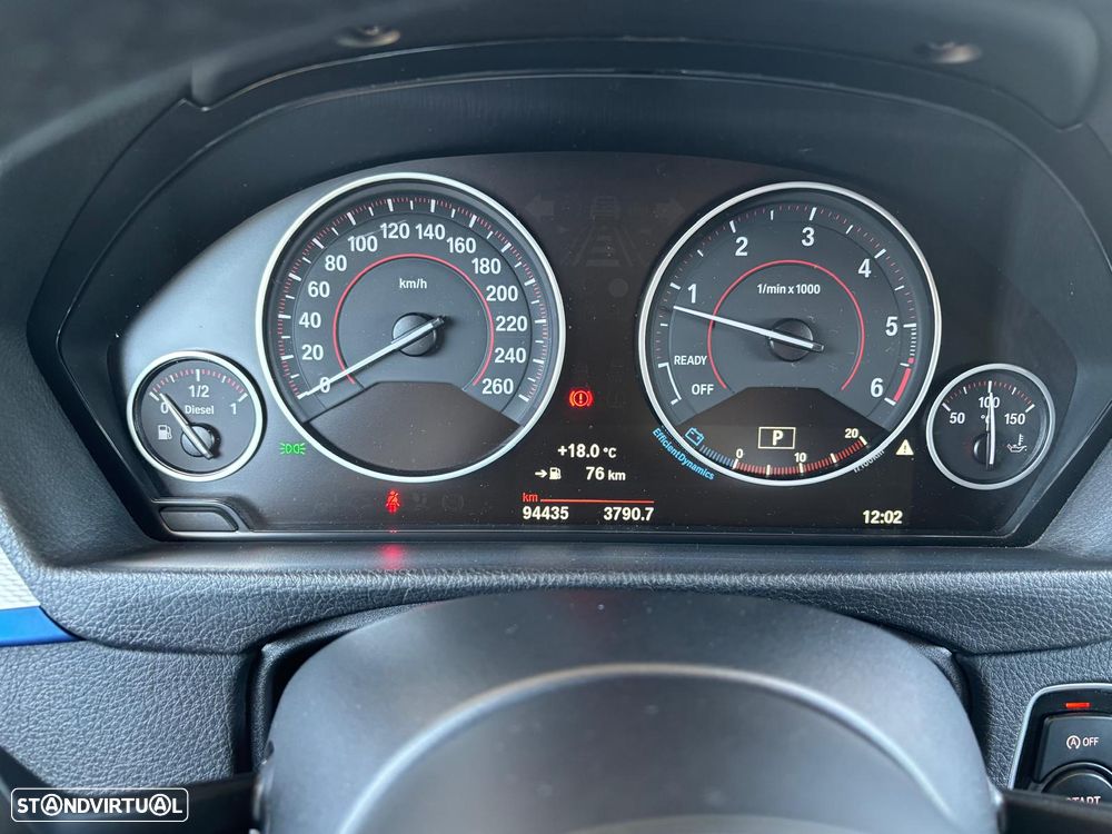 BMW 420 Gran Coupé d Pack M Auto - 13