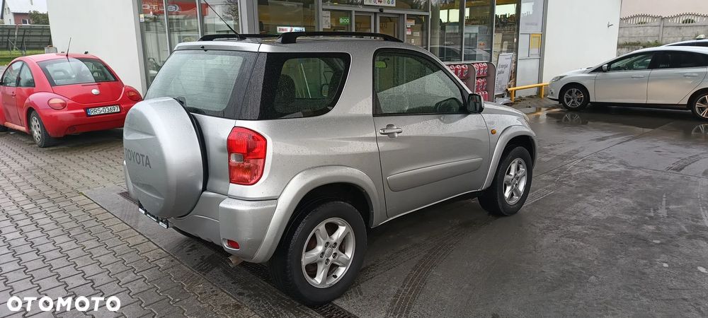Toyota RAV4 2.0 VVT-i Luna - 5