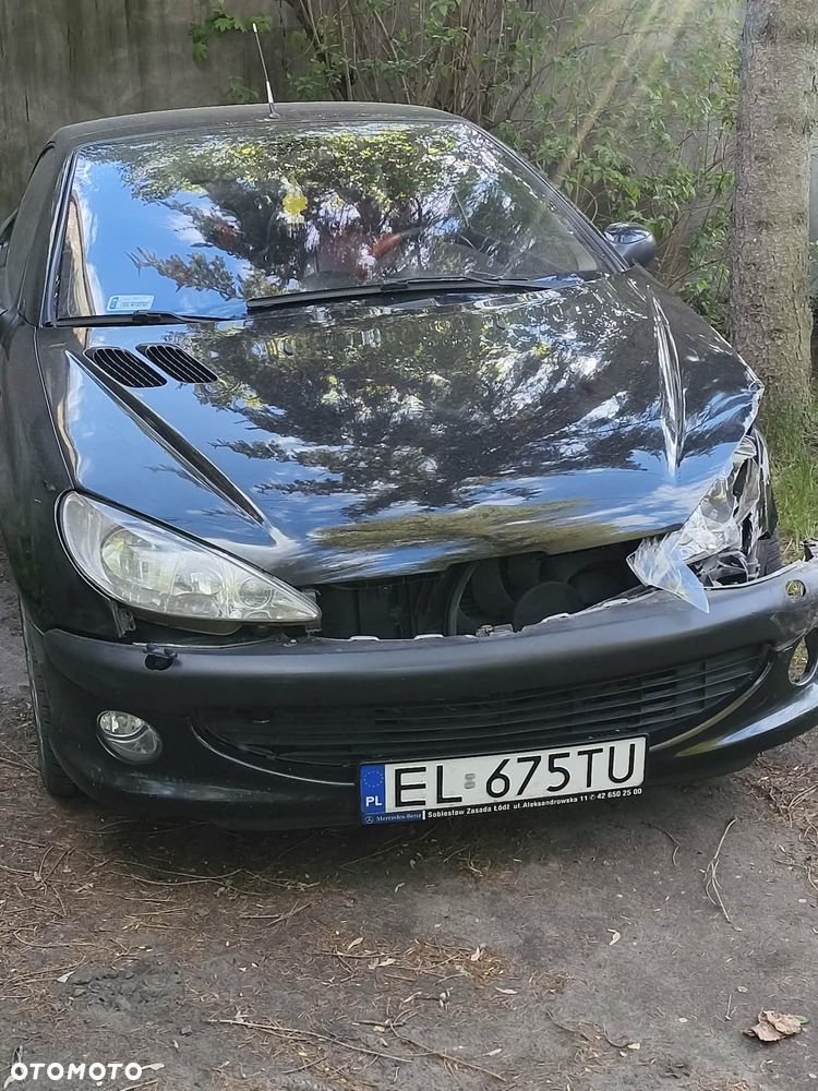 Peugeot 206 CC - 10