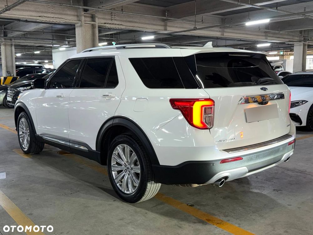 Ford Explorer - 5