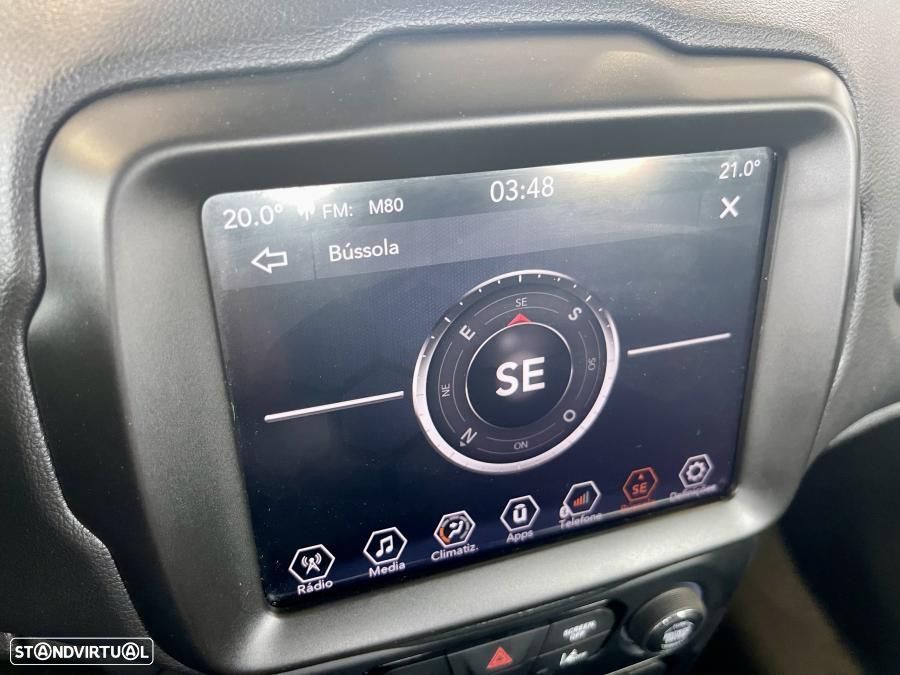 Jeep Renegade 1.5 TG e-Hybrid Limited DCT - 20