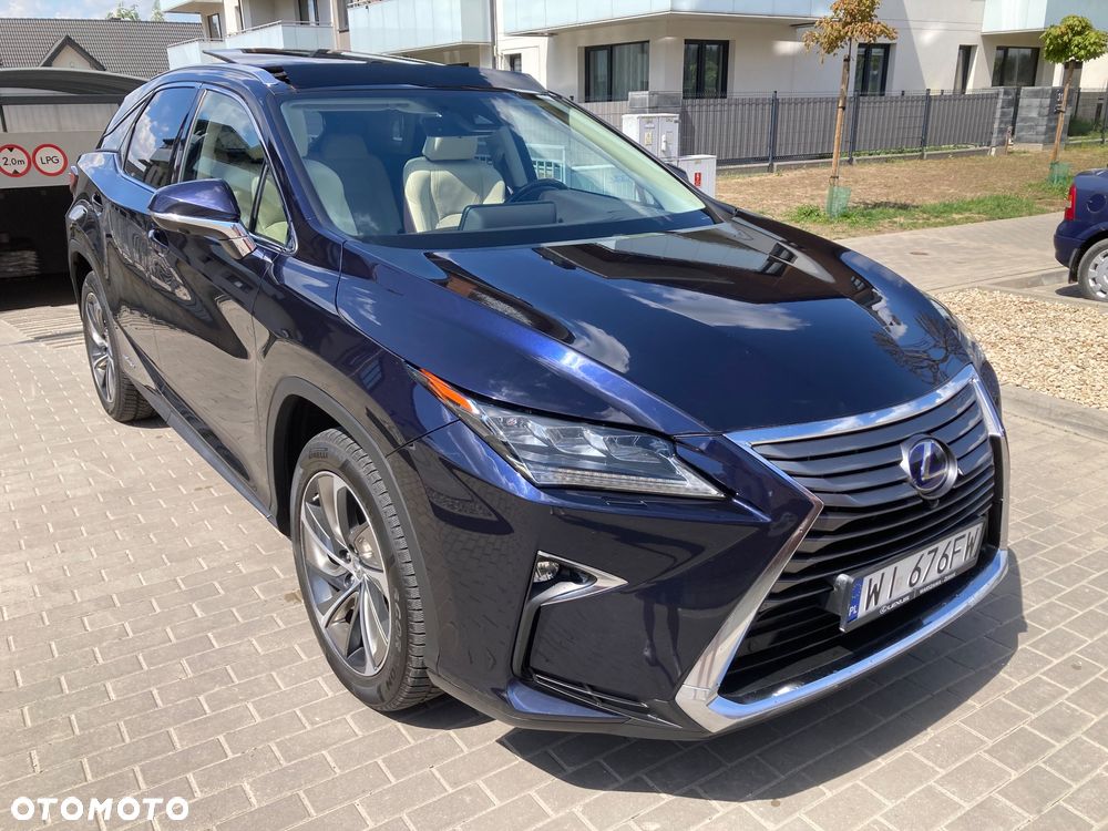 Lexus RX 450h Prestige - 1