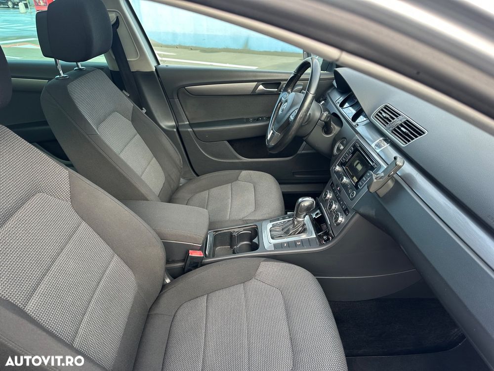 Volkswagen Passat Variant 2.0 TDI 4Motion BlueMotion Technology DSG Comfortline - 15