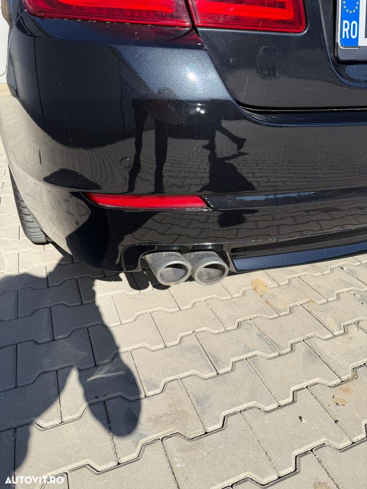 BMW Seria 5 520d - 14