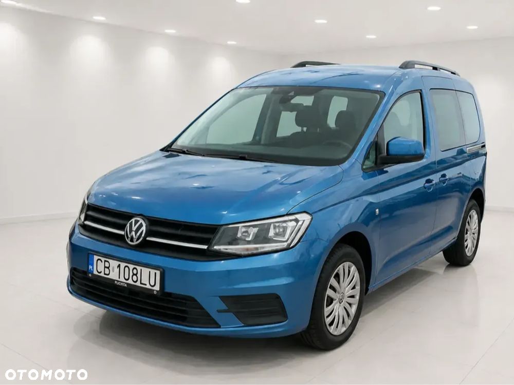 Volkswagen Caddy 2.0 TDI Trendline - 1