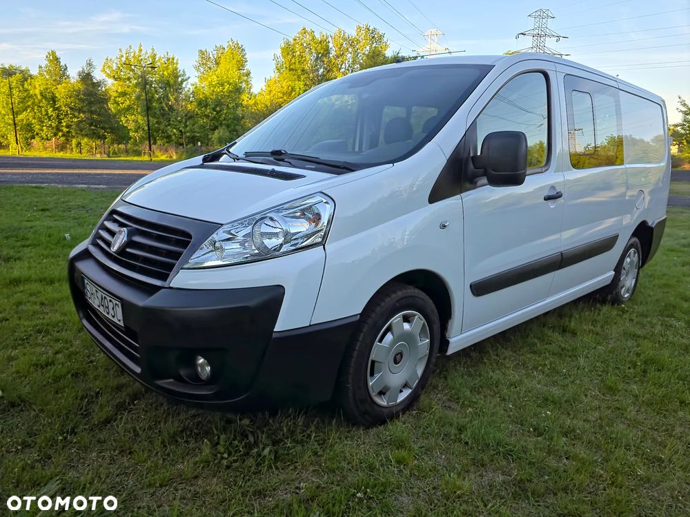 Fiat Scudo Multicab lang - 31