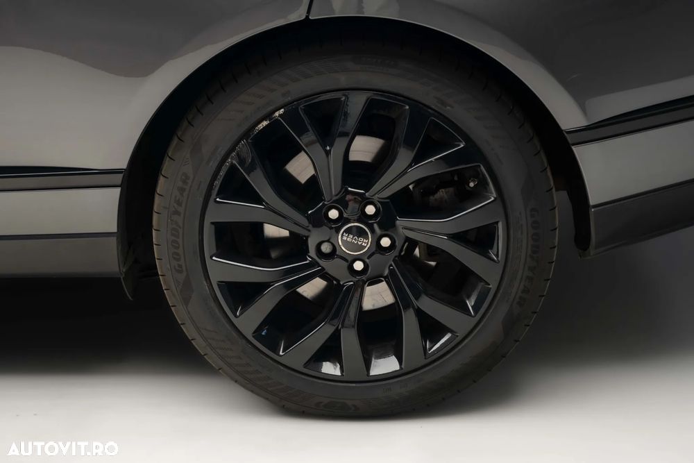Land Rover Range Rover Vogue - 11