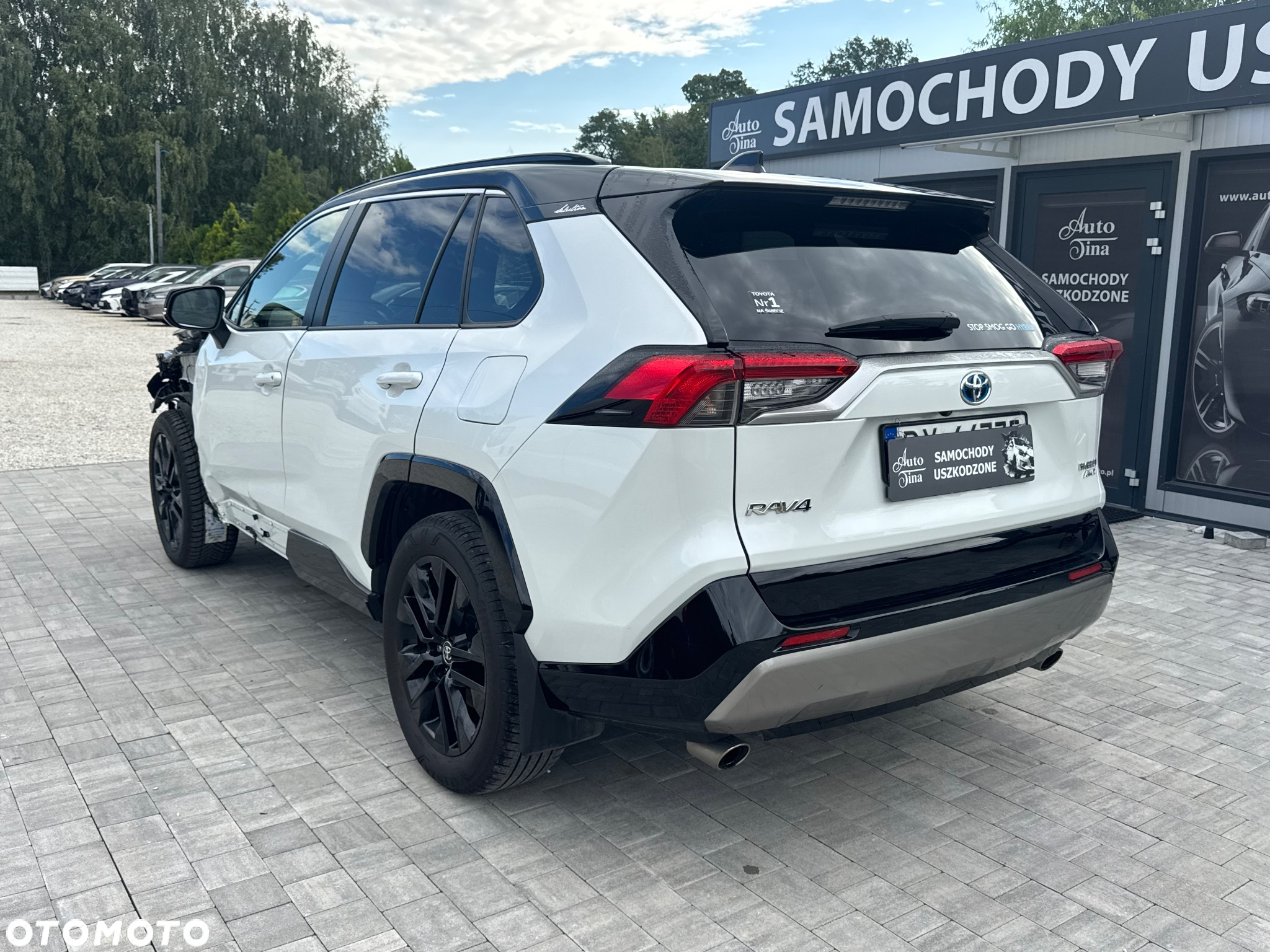 Toyota RAV4 2.5 Hybrid Selection 4x4 - 10