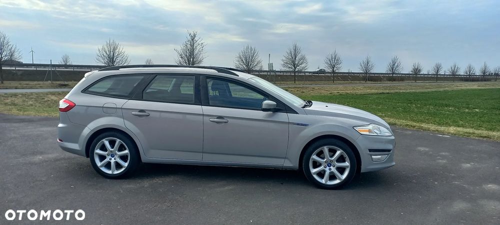 Ford Mondeo 2.0 TDCi Ghia X - 1