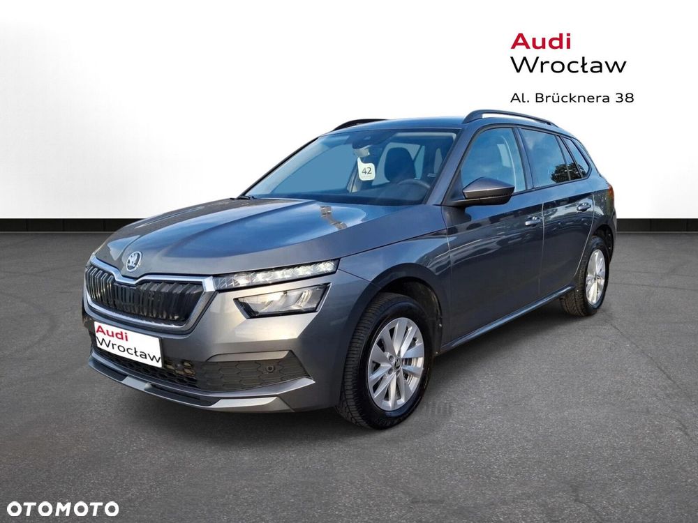 Skoda Kamiq - 6