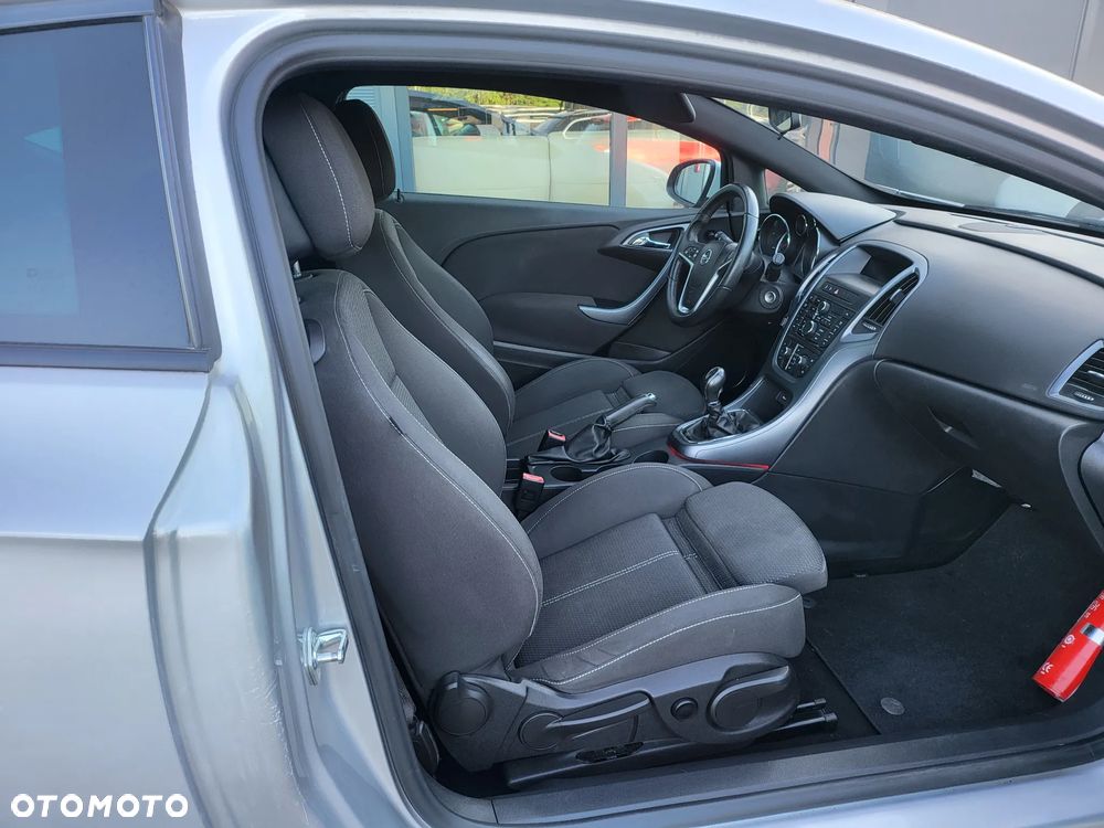 Opel Astra 1.7 CDTI Enjoy S&S - 13