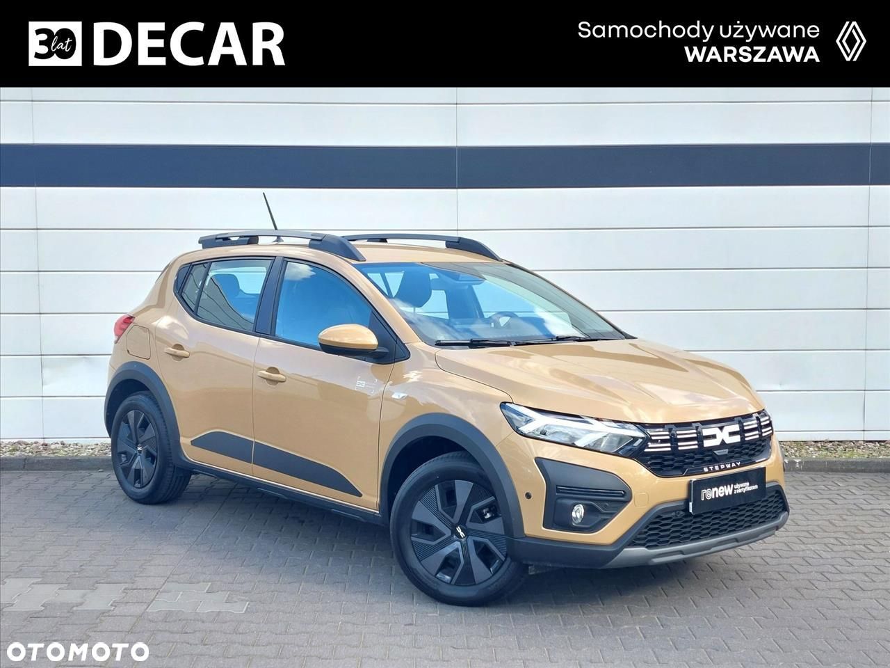 Dacia Sandero Stepway - 1