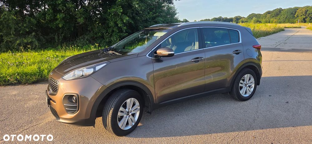 Kia Sportage 1.6 GDI M 2WD - 1