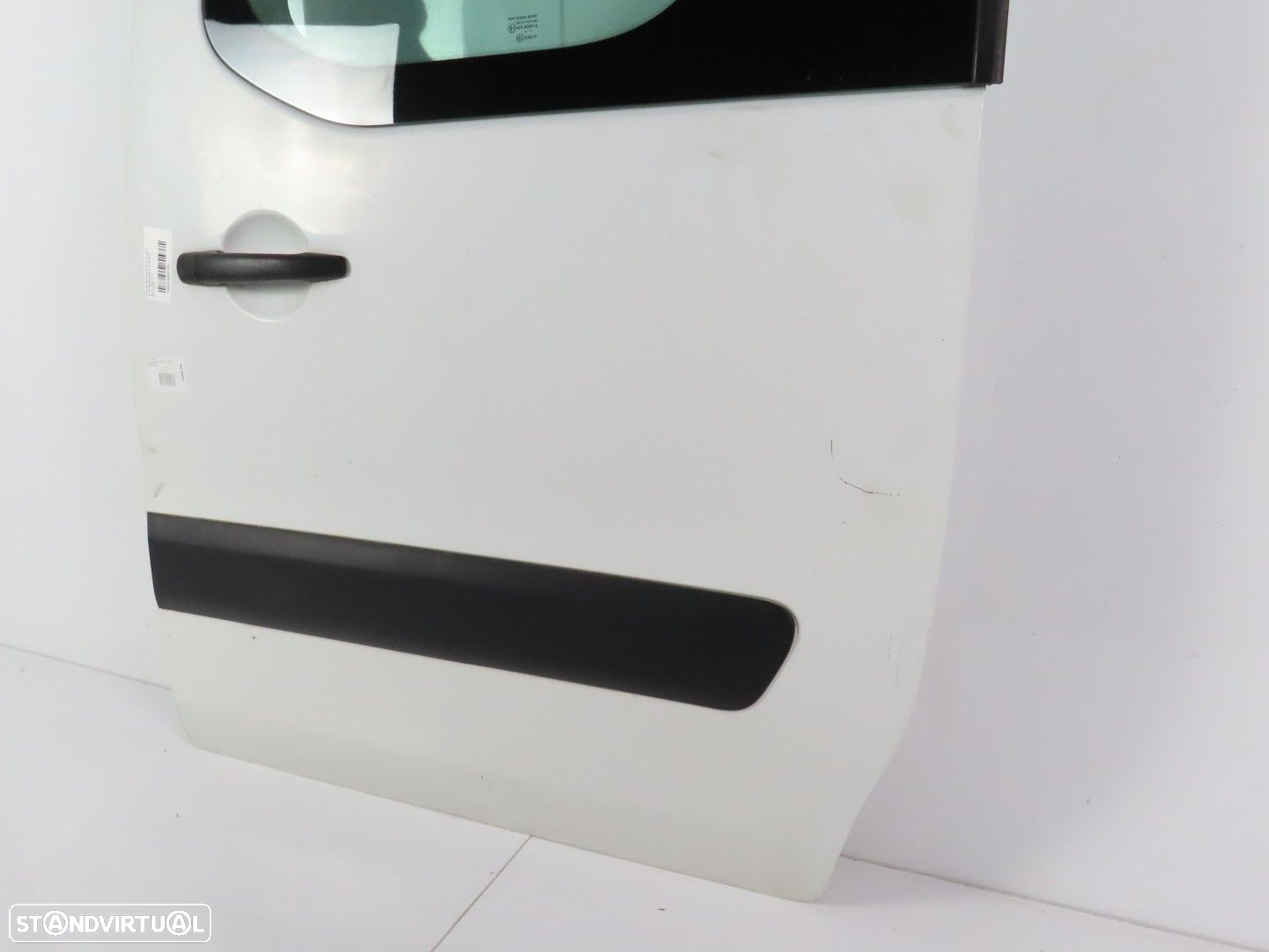 Porta Lateral de Correr Esquerdo Usado / Original CITROEN BERLINGO (B9)/PEUGEOT... - 2