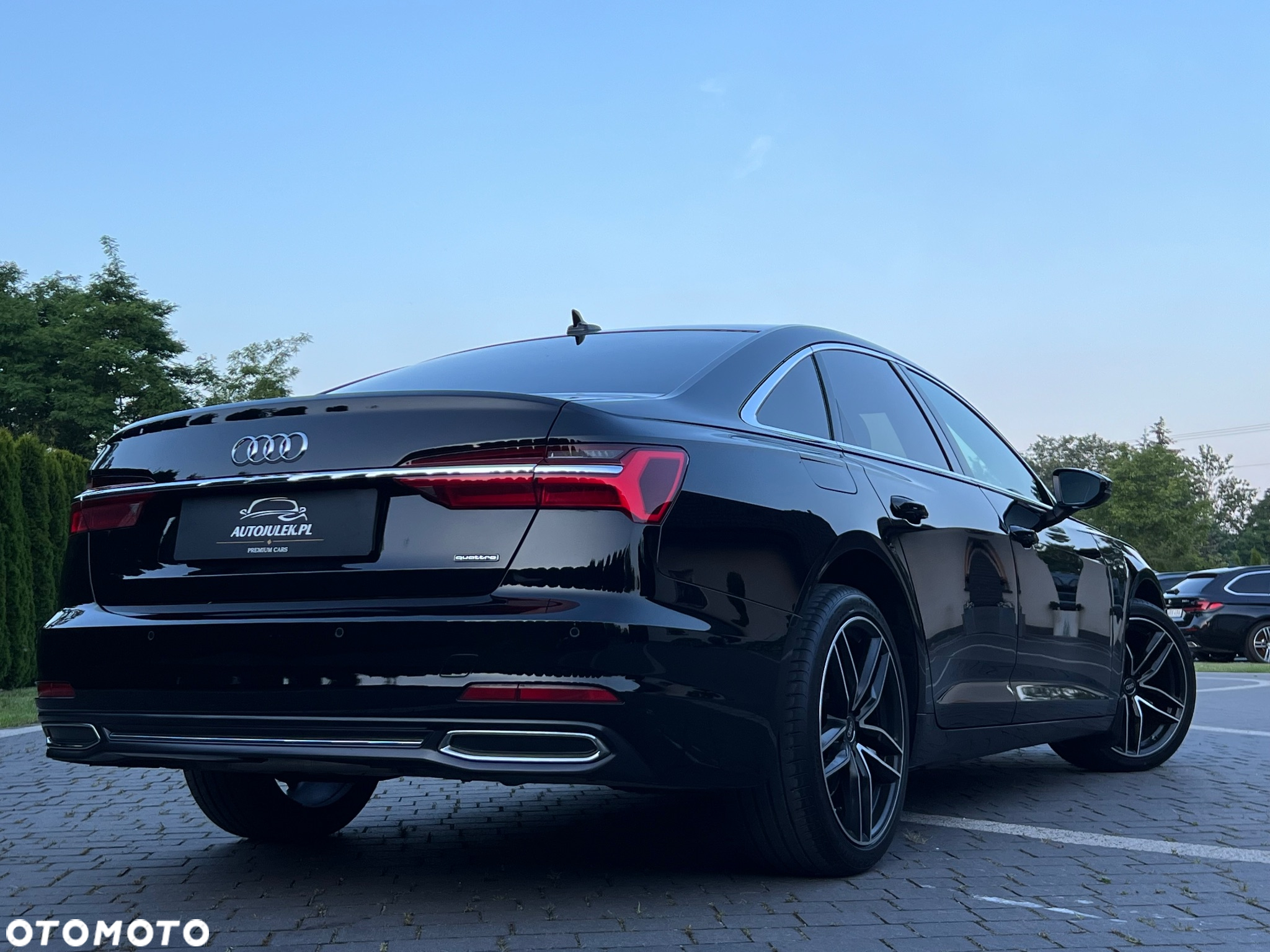 Audi A6 40 TDI quattro S tronic sport - 11