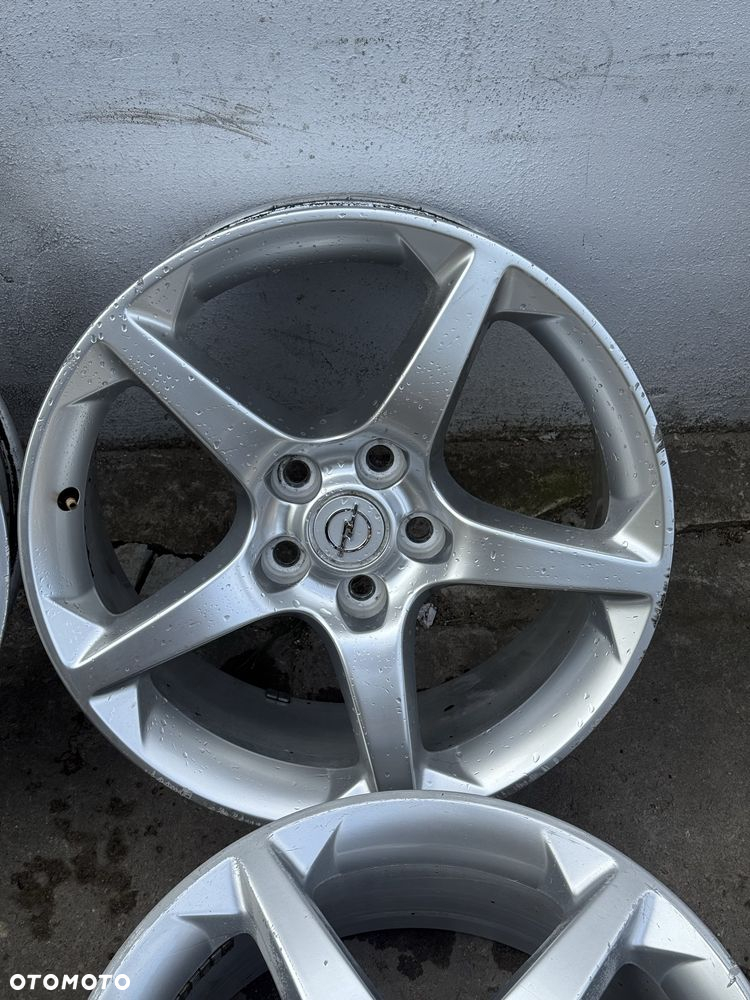 Felgi 5x120 Opel 19” 8.5J - 5