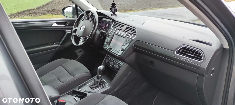 Volkswagen Tiguan 2.0 TDI SCR (BlueMotion Technology) DSG Highline - 9