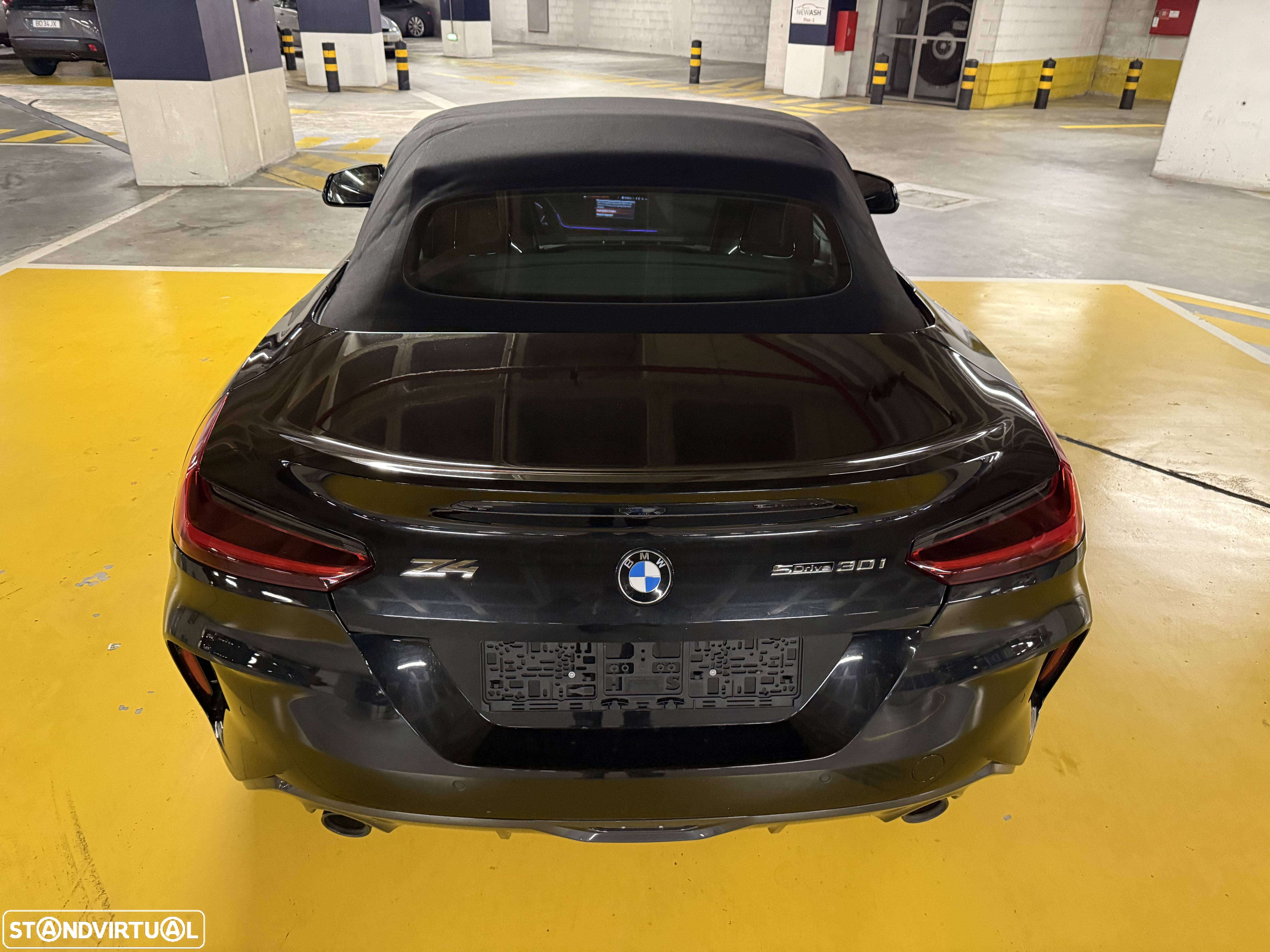 BMW Z4 sDrive30i Aut. Sport Line - 11