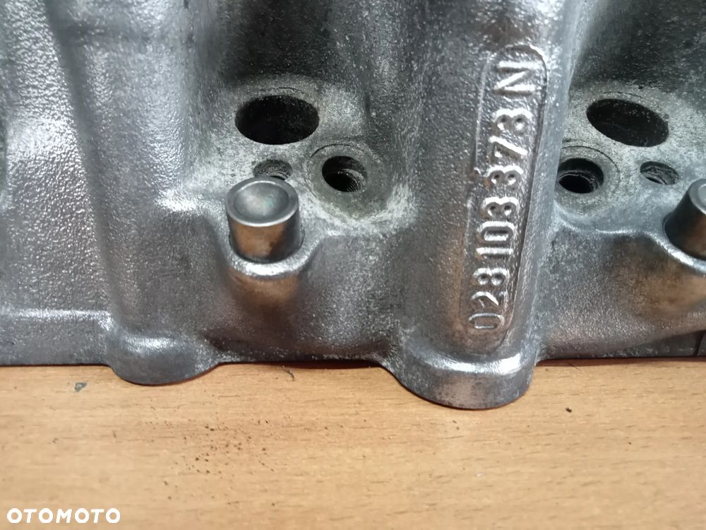 głowica vw audi seat skoda 1.9 tdi 028103373n po regeneracji - 5