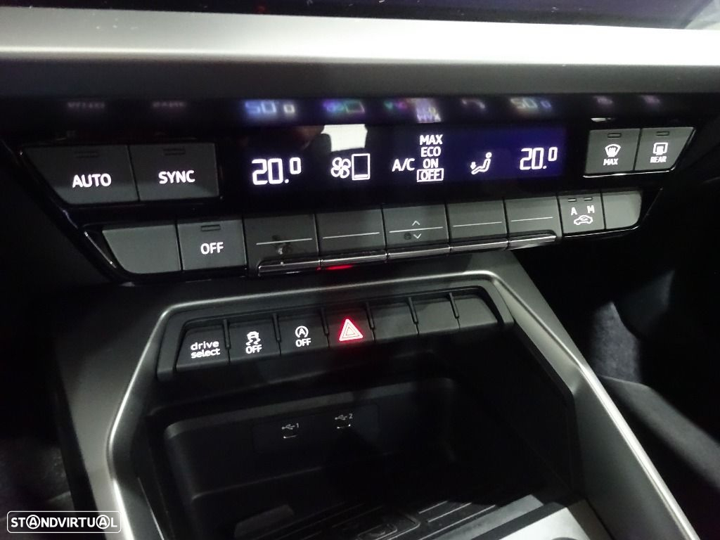 Audi A3 Sportback 30 TDI - 20